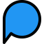 Speech Bubbles icon 64x64